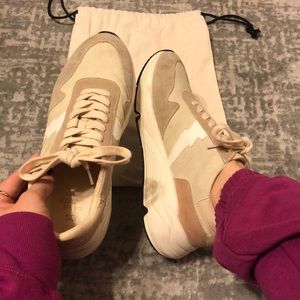 Judith March Sneakers